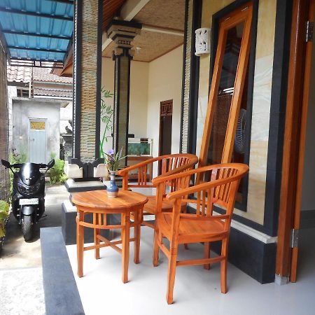 Eko Homestay Sidemen  Exteriér fotografie
