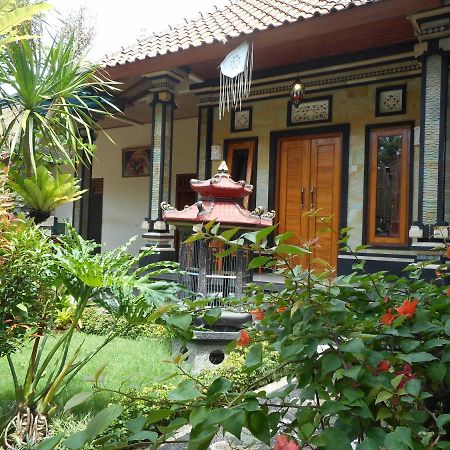 Eko Homestay Sidemen  Exteriér fotografie