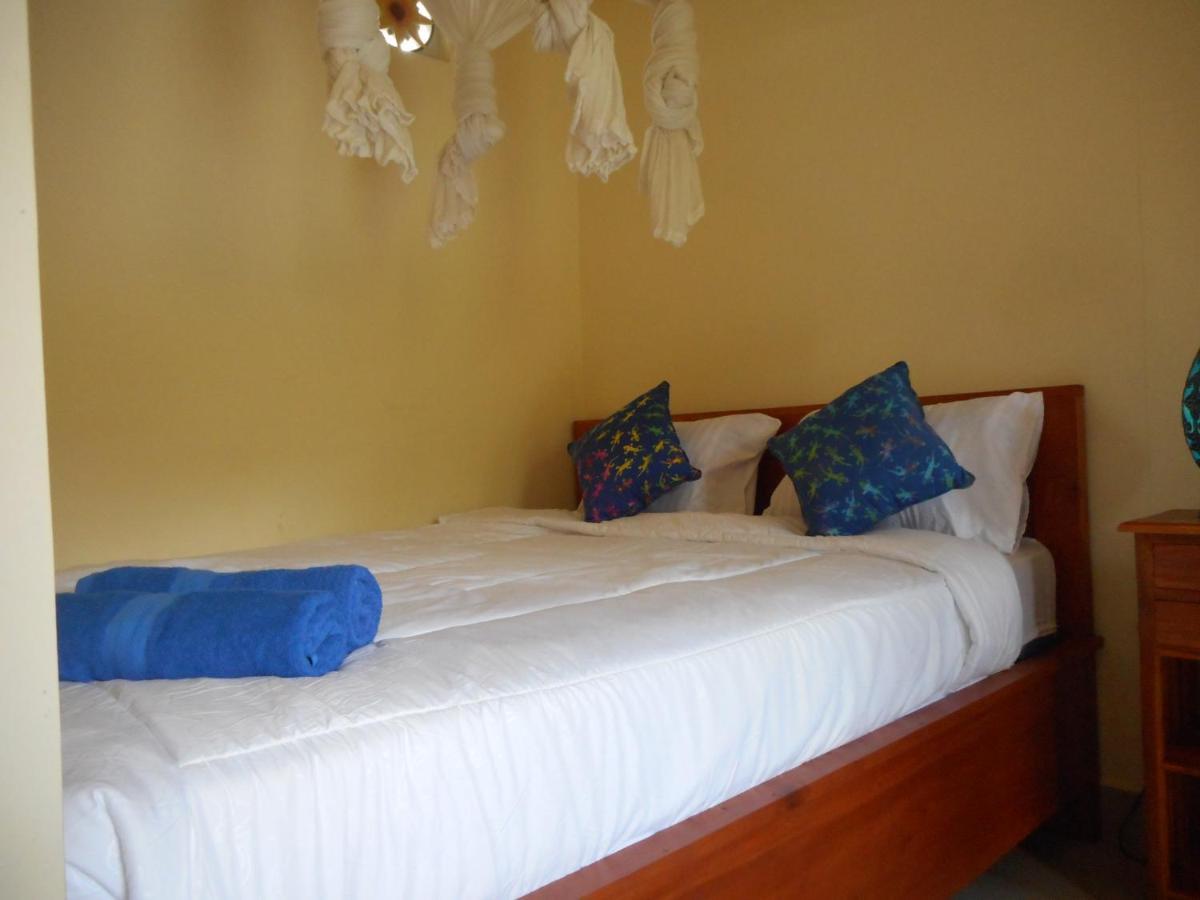 Eko Homestay Sidemen  Exteriér fotografie