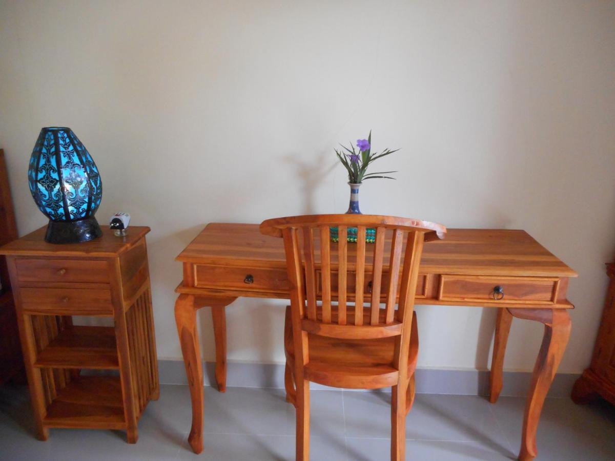 Eko Homestay Sidemen  Exteriér fotografie