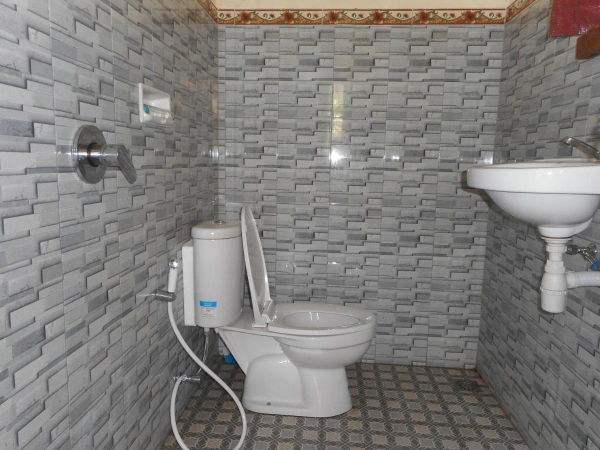 Eko Homestay Sidemen  Exteriér fotografie