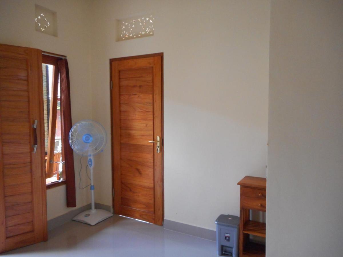 Eko Homestay Sidemen  Exteriér fotografie