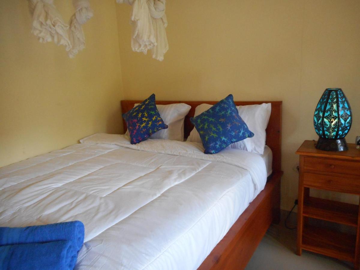 Eko Homestay Sidemen  Exteriér fotografie