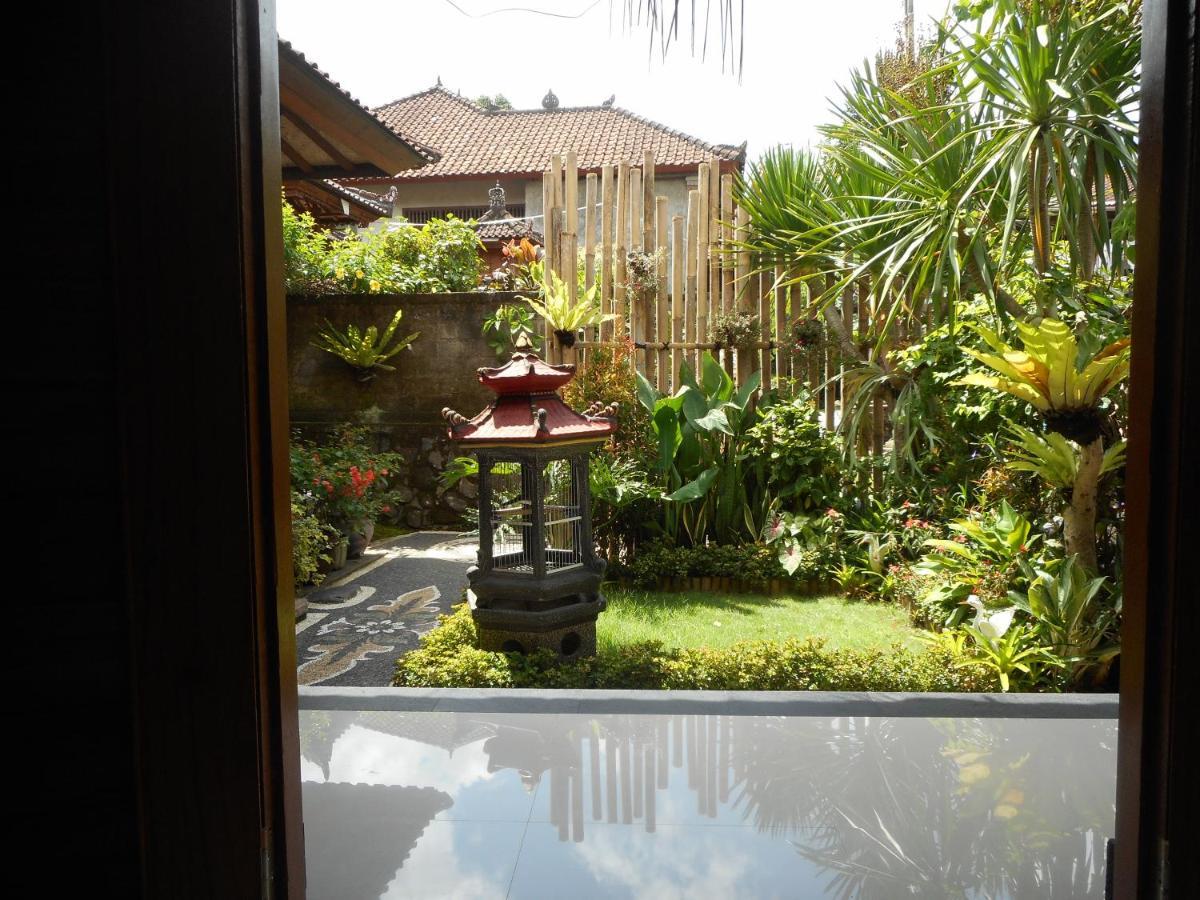 Eko Homestay Sidemen  Exteriér fotografie