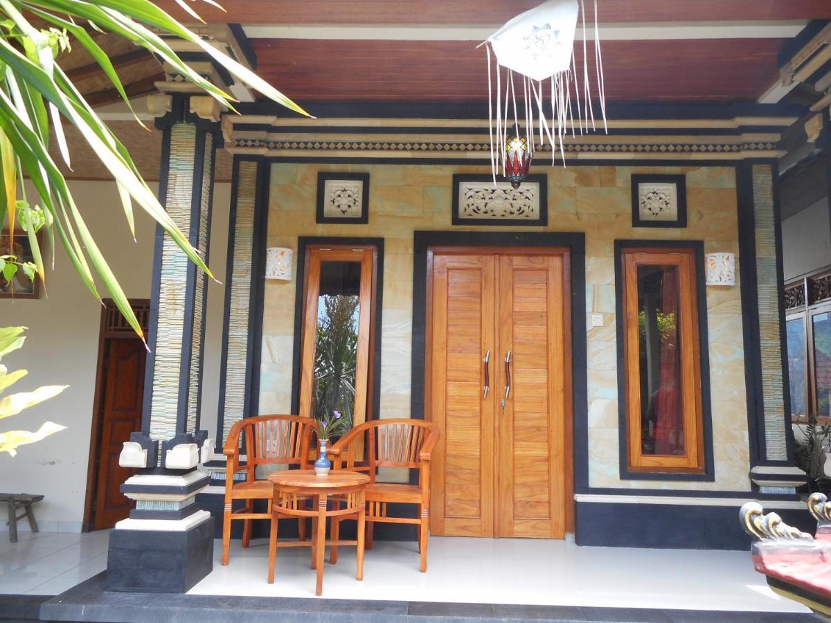 Eko Homestay Sidemen  Exteriér fotografie