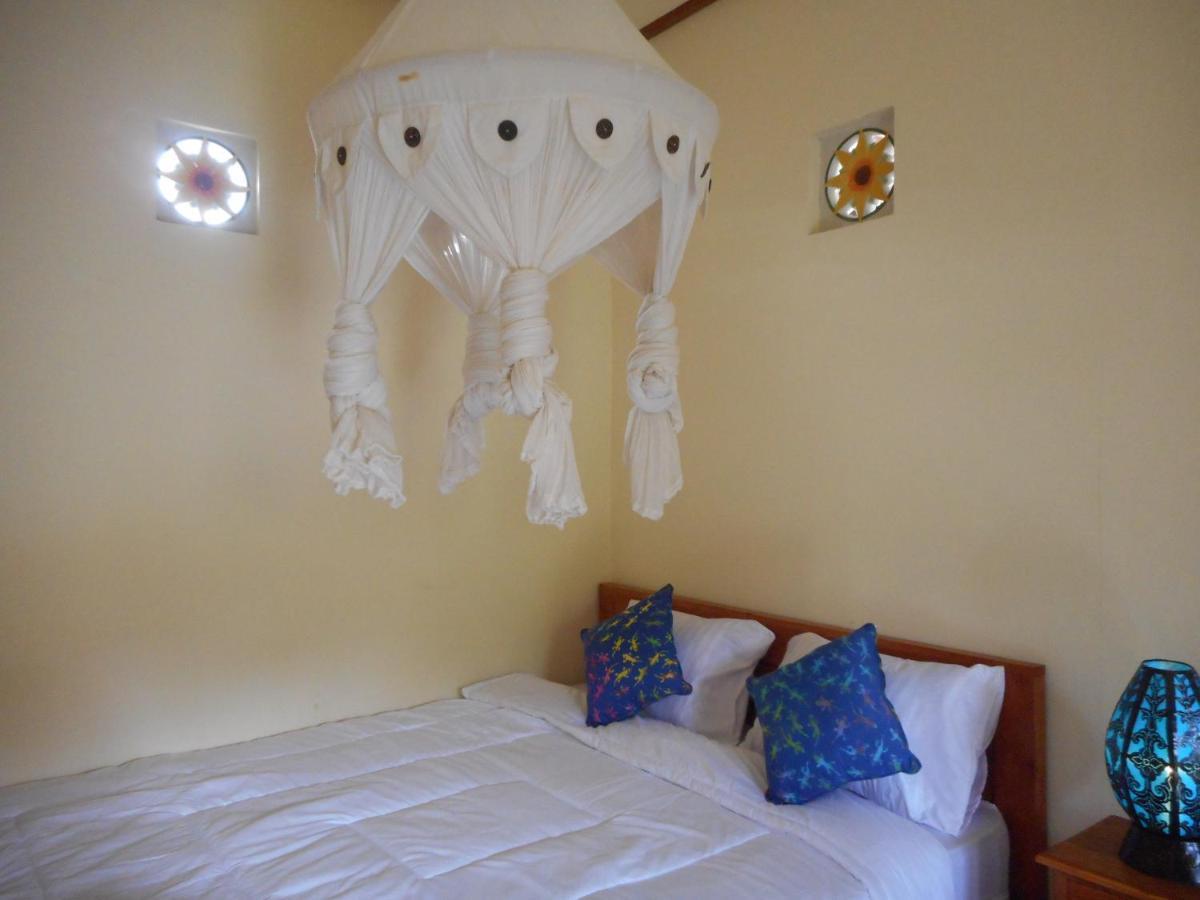 Eko Homestay Sidemen  Exteriér fotografie