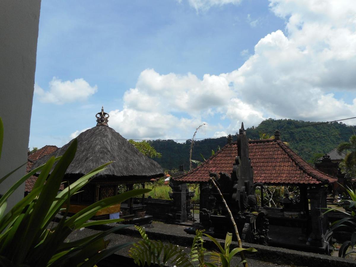 Eko Homestay Sidemen  Exteriér fotografie