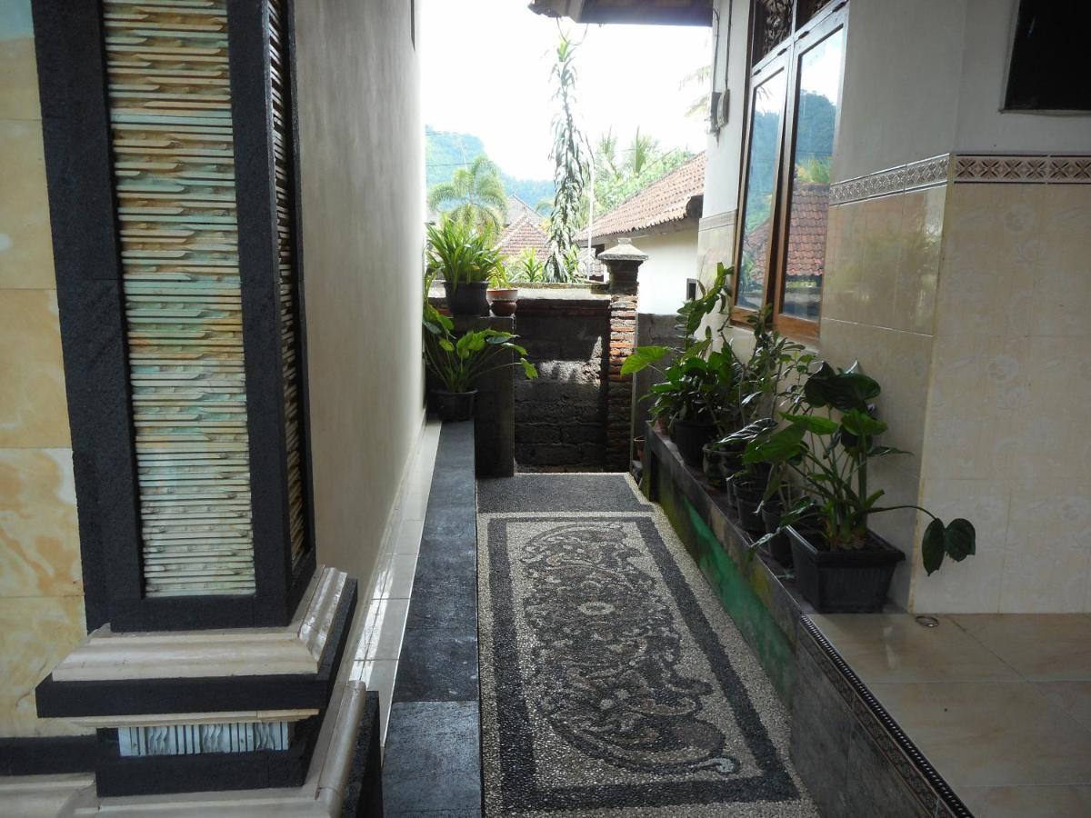 Eko Homestay Sidemen  Exteriér fotografie