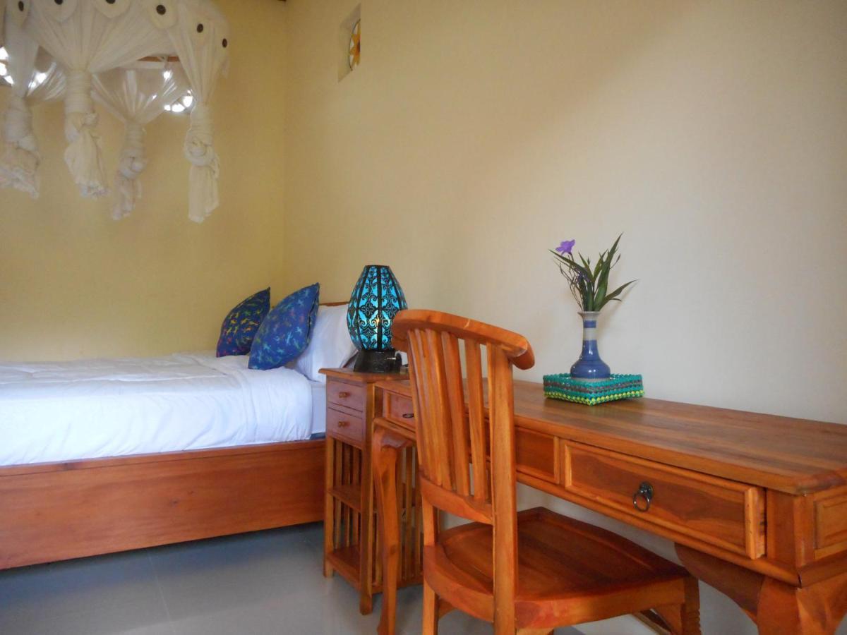 Eko Homestay Sidemen  Exteriér fotografie