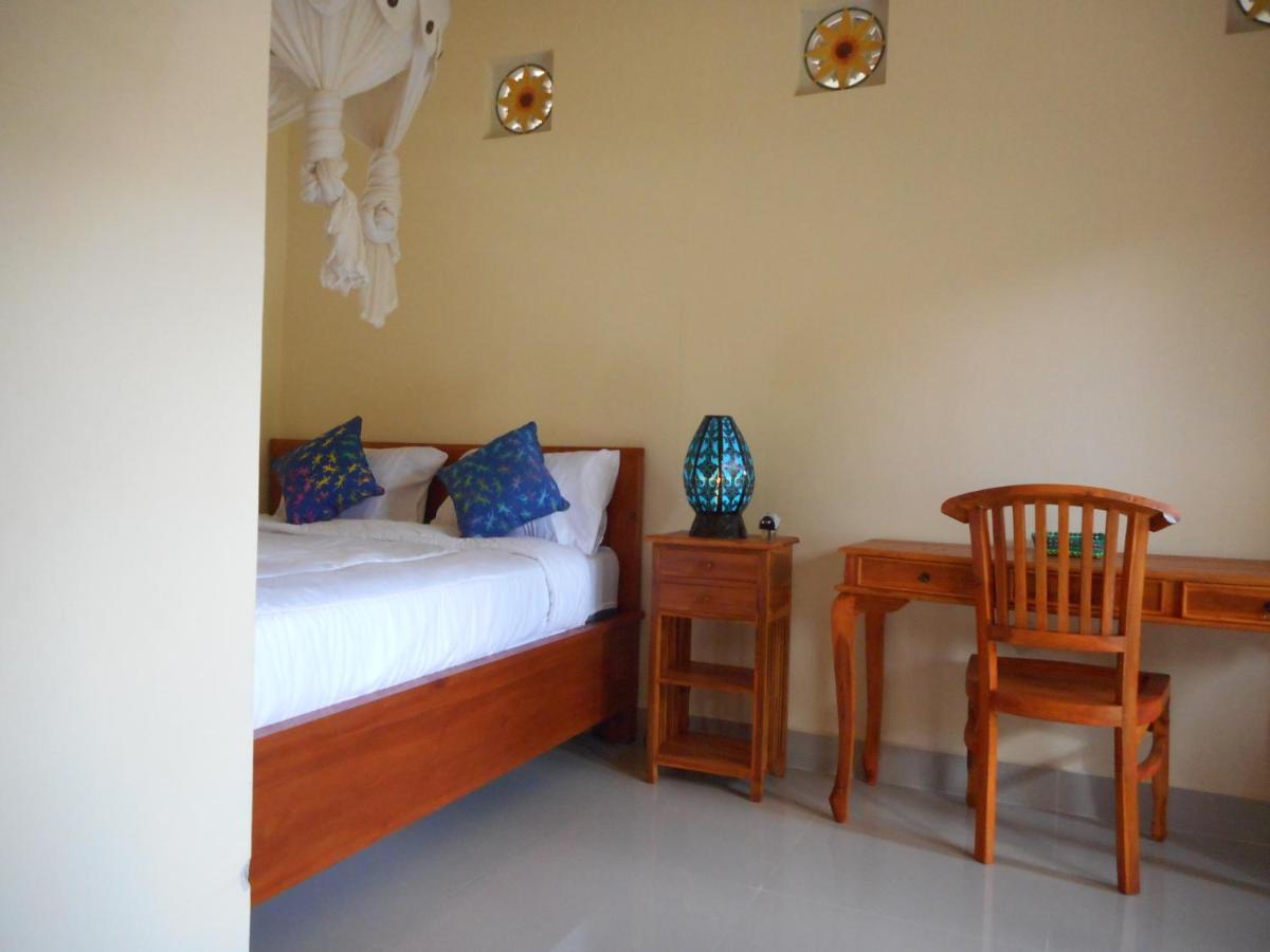 Eko Homestay Sidemen  Exteriér fotografie