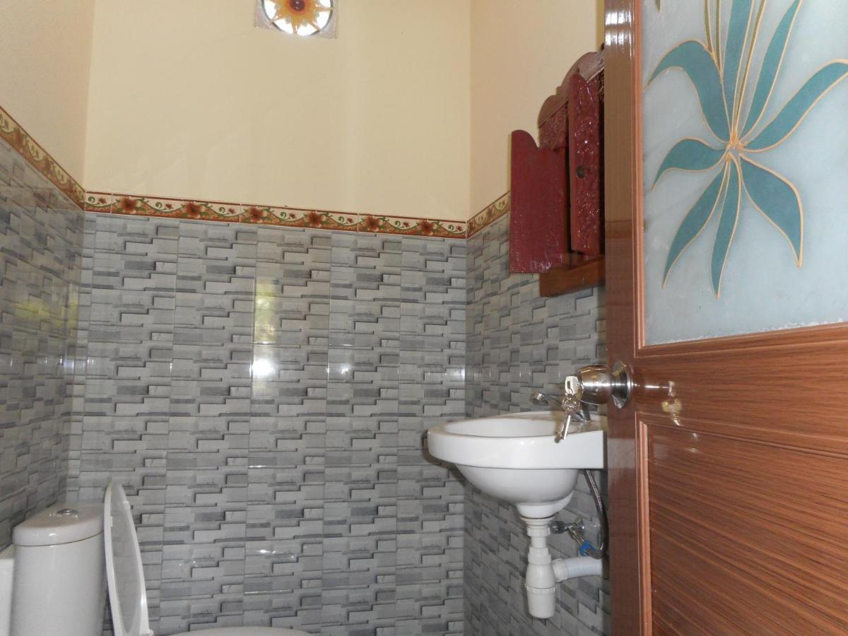 Eko Homestay Sidemen  Exteriér fotografie
